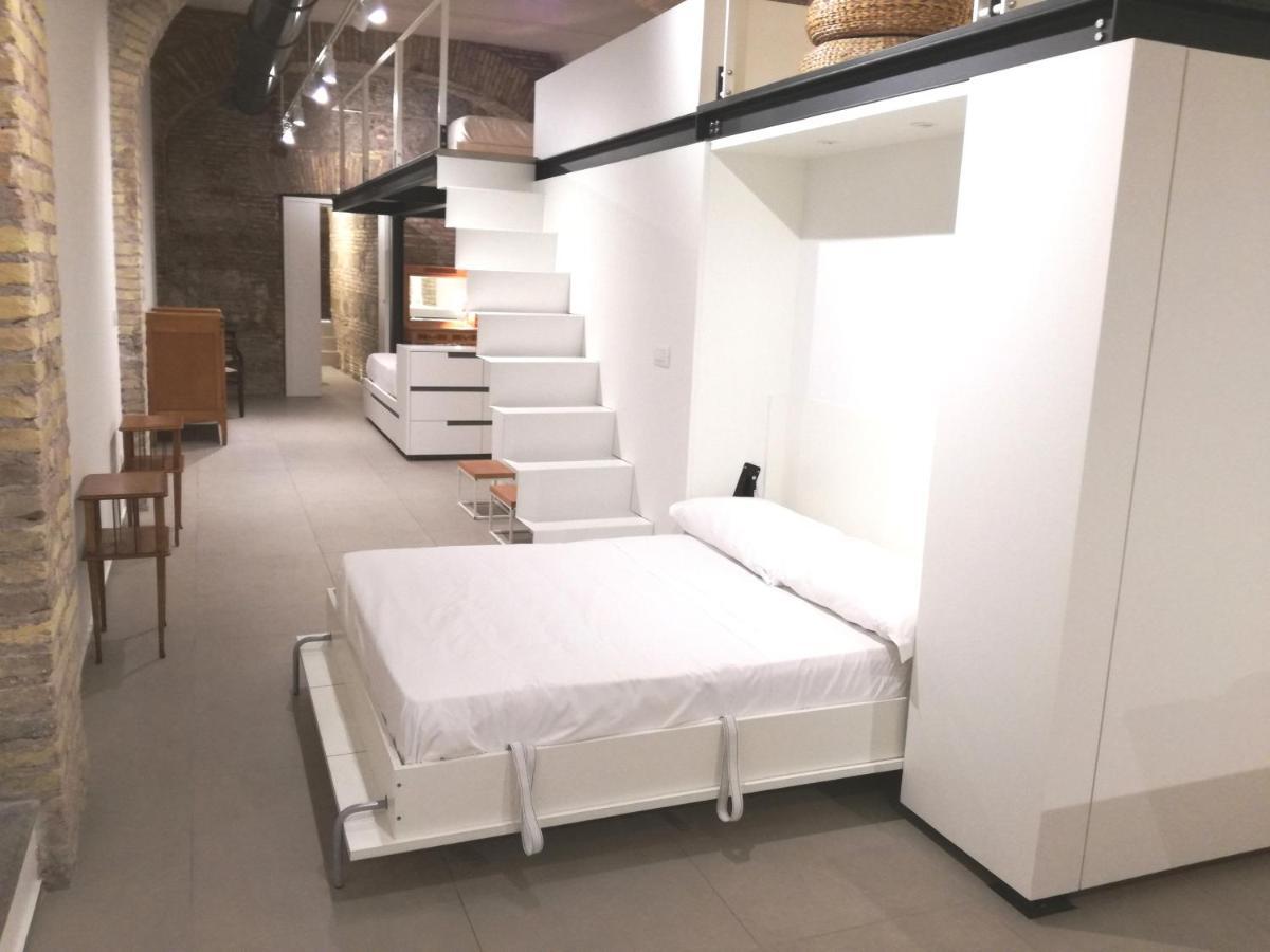 Luxury Loft Capocci 24 Coliseum Apartman Róma Kültér fotó